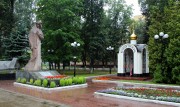 Часовня в память погибших в Великой Отечественной войне, , Электросталь, Электростальский городской округ, Московская область