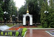 Часовня в память погибших в Великой Отечественной войне, , Электросталь, Электростальский городской округ, Московская область