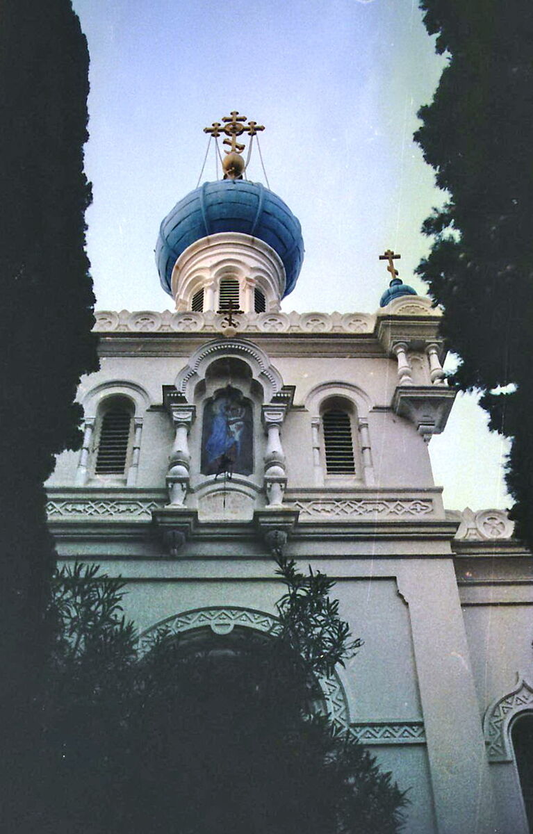 Церковь иконы Божией Матери 