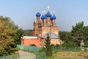 Церковь Покрова Пресвятой Богородицы в Храпове, , Рязань, Рязань, город, Рязанская область