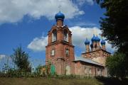 Церковь Покрова Пресвятой Богородицы в Храпове