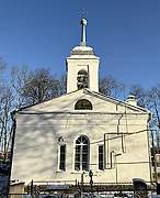 Порхов. Рождества Иоанна Предтечи, церковь