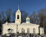 Порхов. Рождества Иоанна Предтечи, церковь