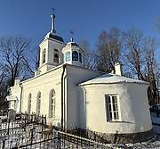 Порхов. Рождества Иоанна Предтечи, церковь