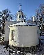 Порхов. Рождества Иоанна Предтечи, церковь