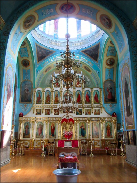 Церковь иконы Божией Матери 