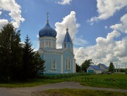 Церковь иконы Божией Матери "Знамение", , Тазово, Золотухинский район, Курская область