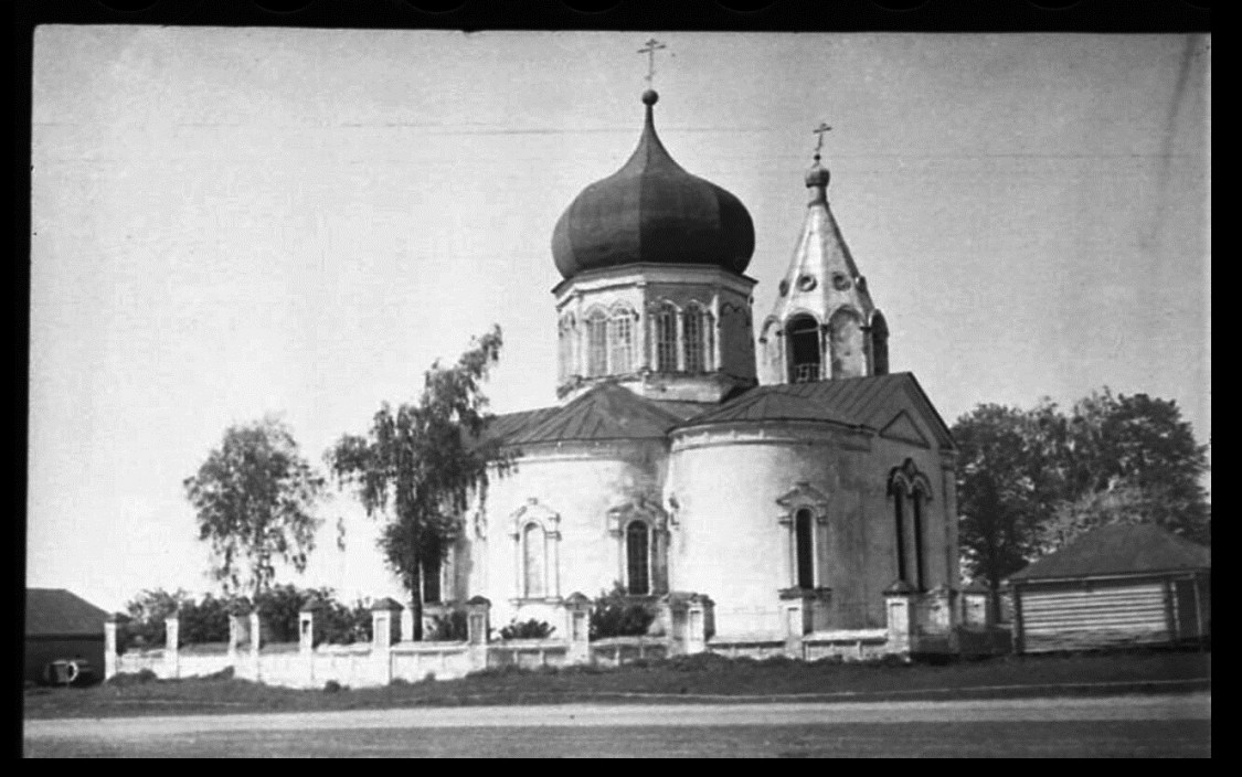 Церковь иконы Божией Матери 