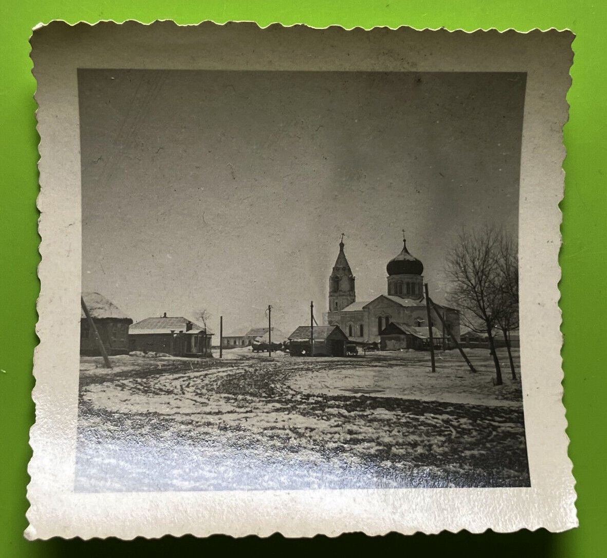 Церковь иконы Божией Матери 
