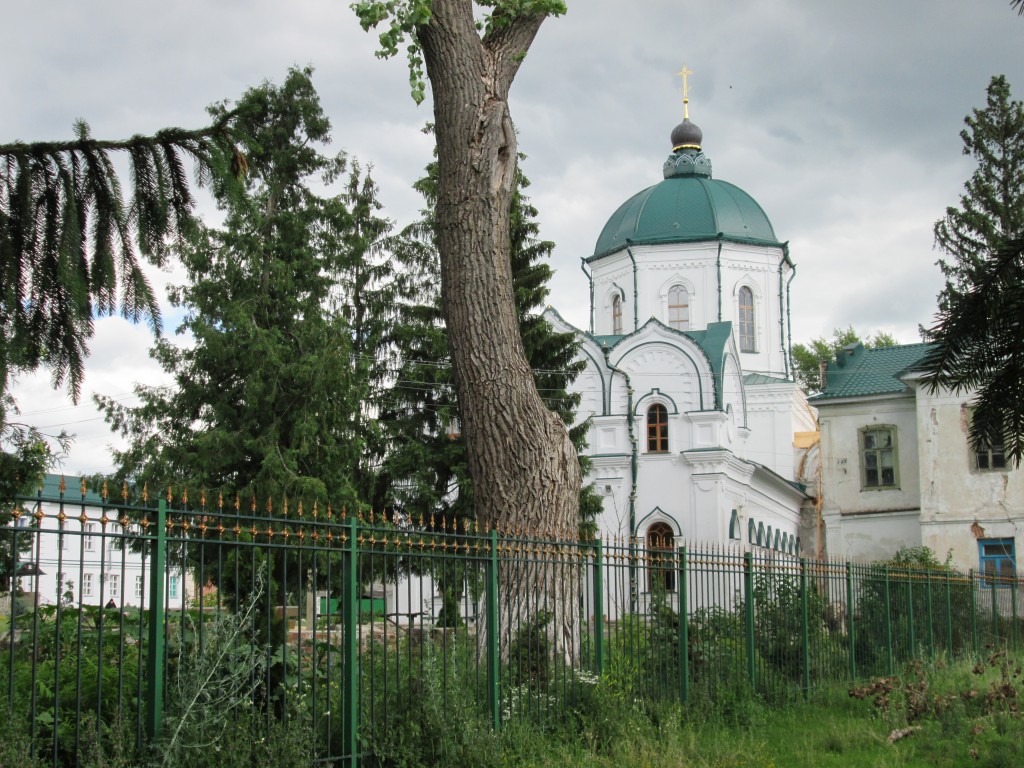 Толши. Толшевский Спасо-Преображенский женский монастырь. дополнительная информация
