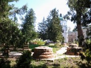 Толши. Толшевский Спасо-Преображенский женский монастырь