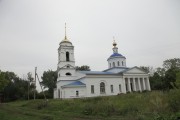 Большое Самарино. Казанской иконы Божией Матери, церковь