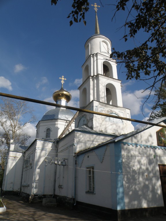 Церковь Успения Пресвятой Богородицы на кладбище, Ряжск (Ряжский район, Рязанская область). архитектурные детали