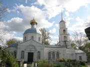 Церковь Успения Пресвятой Богородицы на кладбище, , Ряжск, Ряжский район, Рязанская область