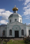 Церковь Успения Пресвятой Богородицы на кладбище, , Ряжск, Ряжский район, Рязанская область