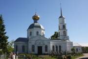 Церковь Успения Пресвятой Богородицы на кладбище, , Ряжск, Ряжский район, Рязанская область