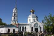 Церковь Успения Пресвятой Богородицы на кладбище, , Ряжск, Ряжский район, Рязанская область