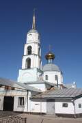 Церковь Успения Пресвятой Богородицы на кладбище, , Ряжск, Ряжский район, Рязанская область