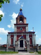 Пронск. Благовещения Пресвятой Богородицы, церковь