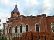 Церковь Благовещения Пресвятой Богородицы, , Пронск, Пронский район, Рязанская область