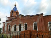 Пронск. Благовещения Пресвятой Богородицы, церковь