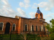 Церковь Благовещения Пресвятой Богородицы, , Пронск, Пронский район, Рязанская область