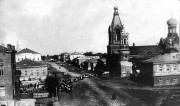 Церковь Благовещения Пресвятой Богородицы, фото с сайта http://mediaryazan.ru/ekskursia/detail/105176.html<br>, Пронск, Пронский район, Рязанская область