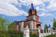 Церковь Благовещения Пресвятой Богородицы - Пронск - Пронский район - Рязанская область