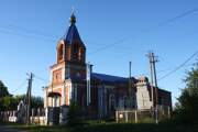 Церковь Благовещения Пресвятой Богородицы, , Пронск, Пронский район, Рязанская область