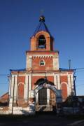 Церковь Благовещения Пресвятой Богородицы, , Пронск, Пронский район, Рязанская область
