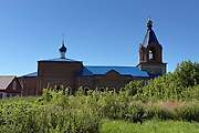 Пронск. Благовещения Пресвятой Богородицы, церковь