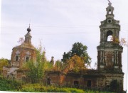 Церковь Спаса Преображения - Большое Село - Пронский район - Рязанская область