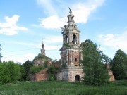 Церковь Спаса Преображения, , Большое Село, Пронский район, Рязанская область