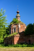 Большое Село. Преображения Господня, церковь