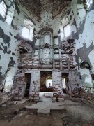 Большое Село. Преображения Господня, церковь