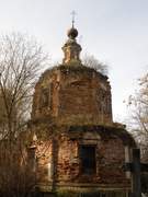 Церковь Преображения Господня - Большое Село - Пронский район - Рязанская область