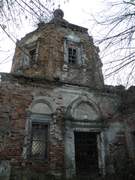 Церковь Преображения Господня - Большое Село - Пронский район - Рязанская область