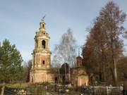 Церковь Преображения Господня - Большое Село - Пронский район - Рязанская область