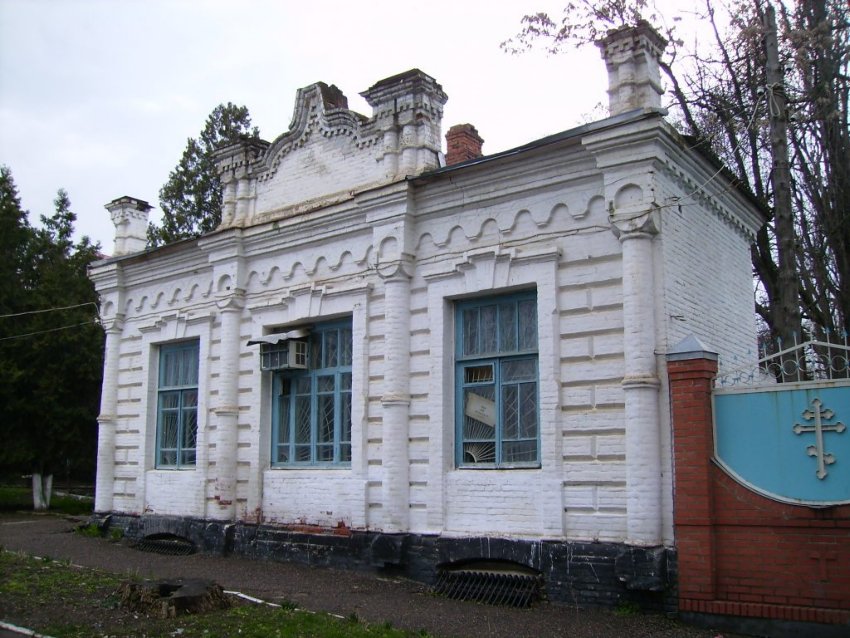 Кореновск. Успенский женский монастырь. художественные фотографии