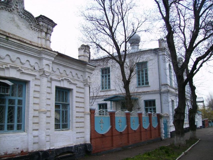 Кореновск. Успенский женский монастырь. художественные фотографии