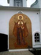 Монастырь иконы Божией Матери "Нерушимая Стена" - Апшеронск - Апшеронский район - Краснодарский край