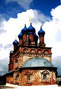 Церковь Покрова Пресвятой Богородицы в Храпове, вид с восточной стороны, от алтаря..., Рязань, Рязань, город, Рязанская область