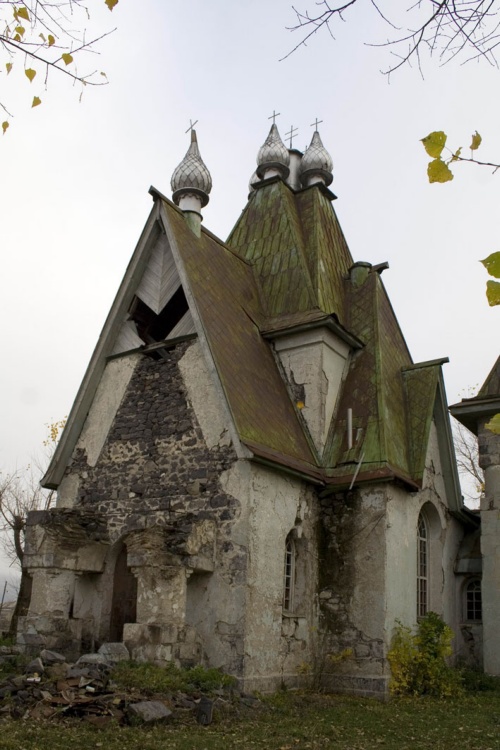 Церковь Николая Чудотворца, Амракиц (Армения, Прочие страны). фасады