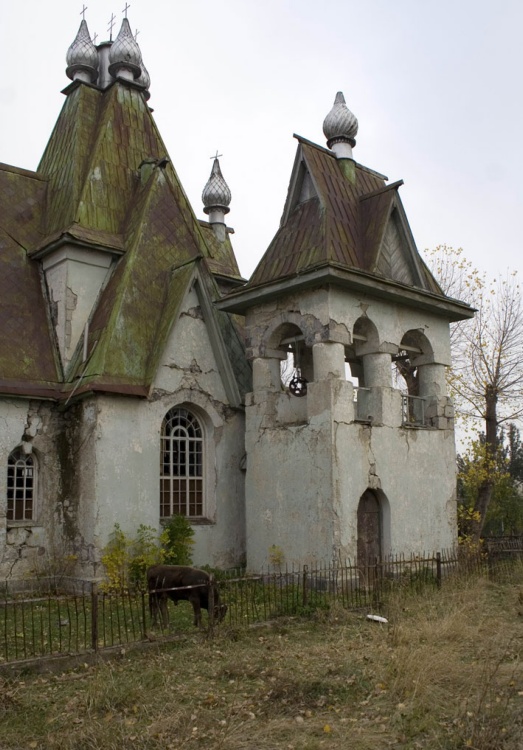 Церковь Николая Чудотворца, Амракиц (Армения, Прочие страны). архитектурные детали