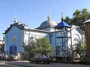 Церковь Тихвинской иконы Божией Матери, , Фатеж, Фатежский район, Курская область
