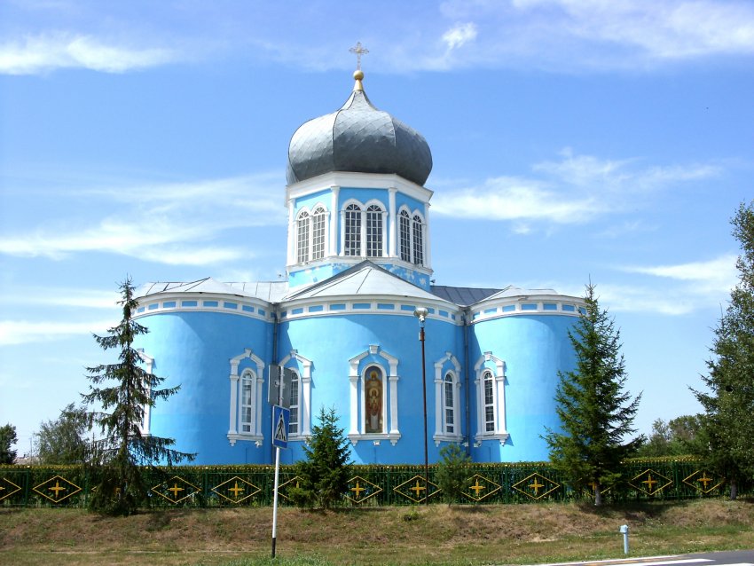 Церковь иконы Божией Матери 