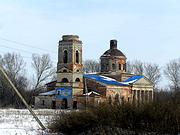 Церковь Казанской иконы Божией Матери, , Большое Самарино, Ряжский район, Рязанская область
