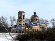 Церковь Казанской иконы Божией Матери - Большое Самарино - Ряжский район - Рязанская область