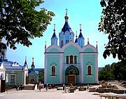 Рождества Пресвятой Богородицы Коренная пустынь. Собор Рождества Пресвятой Богородицы (новый), , Свобода, Золотухинский район, Курская область