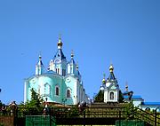 Рождества Пресвятой Богородицы Коренная пустынь. Собор Рождества Пресвятой Богородицы (новый), , Свобода, Золотухинский район, Курская область